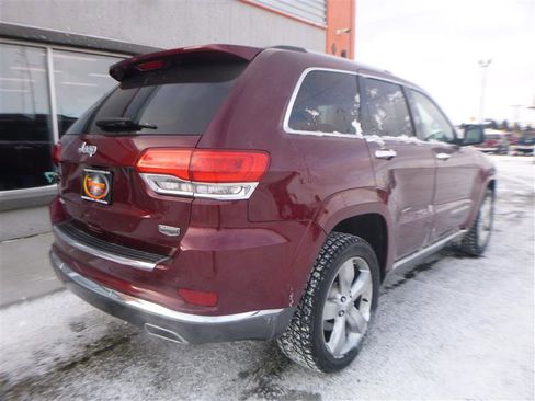 Used 2016 Jeep Grand Cherokee Summit w/ Skid Plate Group image 3