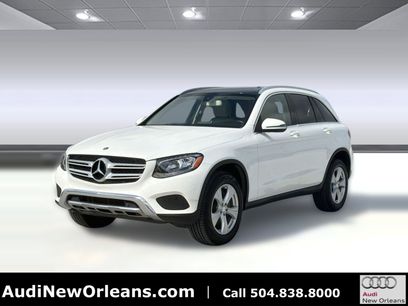Used 2018 Mercedes-Benz GLC 300