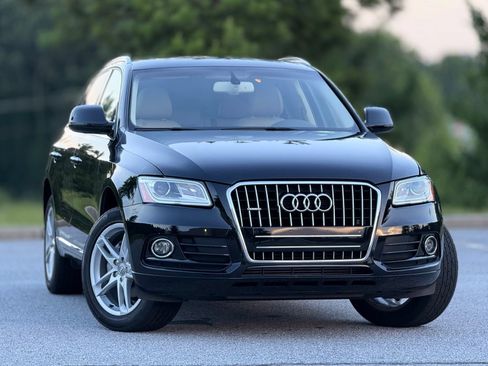 Used 2016 Audi Q5 2.0T Premium Plus w/ Technology Package AWD/4WD image 4