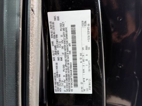 Used 2017 Ford Escape S FWD image 40