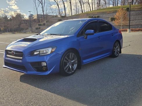 Used 2016 Subaru WRX Limited image 4
