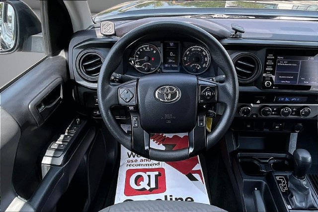 Used 2022 Toyota Tacoma SR AWD/4WD image 9