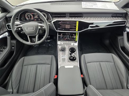 New 2025 Audi A6 Premium Plus image 12
