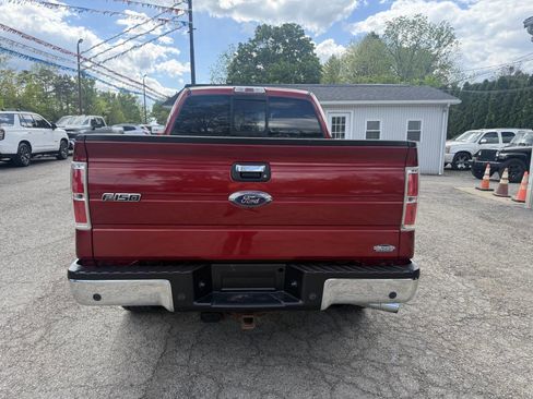 Used 2014 Ford F150 XLT w/ Equipment Group 302A Luxury AWD/4WD image 6