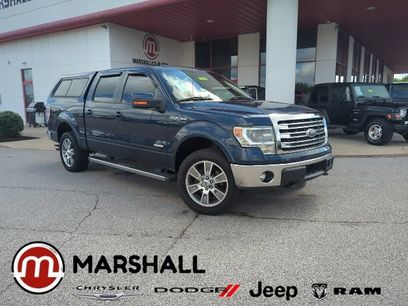 Used 2014 Ford F150 Lariat w/ Equipment Group 502A Luxury
