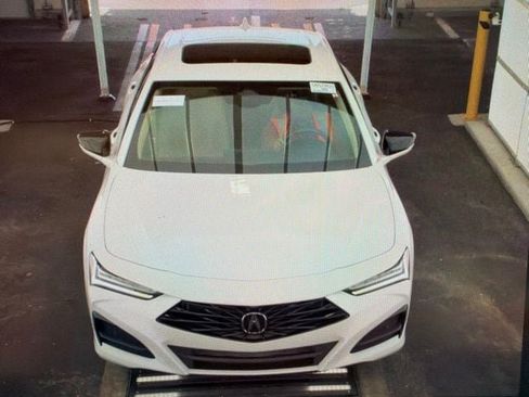 Used 2024 Acura TLX w/ Technology Package FWD image 12