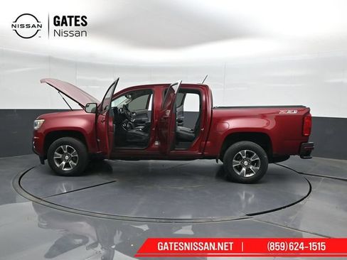Used 2019 Chevrolet Colorado Z71 AWD/4WD image 55