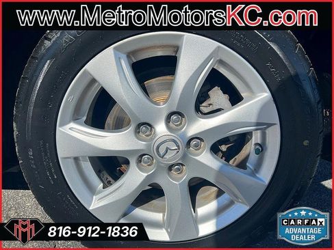 Used 2010 MAZDA MAZDA3 i Touring image 14