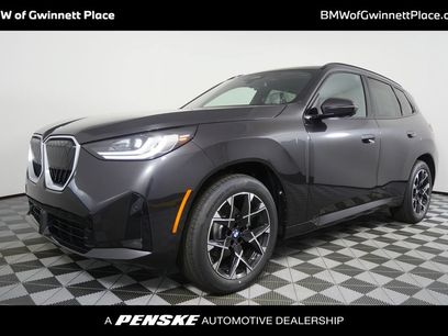 Used 2026 BMW X3 xDrive30i w/ M Sport Package