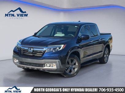 Used 2020 Honda Ridgeline RTL-E