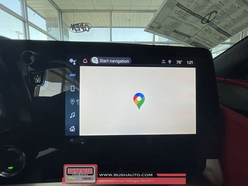 New 2025 Chevrolet Corvette E-Ray w/ ZER Performance Package image 14