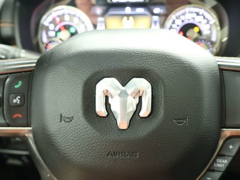 Used 2019 RAM 1500 Limited AWD/4WD image 49