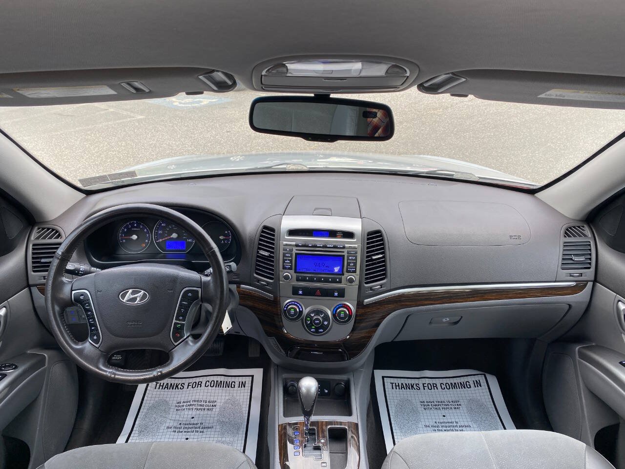 Used 2012 Hyundai Santa Fe SE AWD/4WD image 24