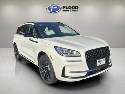 New 2025 Lincoln Corsair Grand Touring