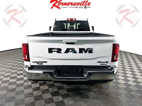 New 2025 RAM 3500 Laramie image 6