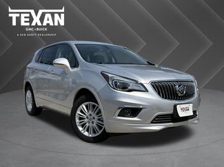 Used 2018 Buick Envision Preferred FWD 360° Tour