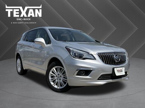 Used 2018 Buick Envision Preferred FWD image 1