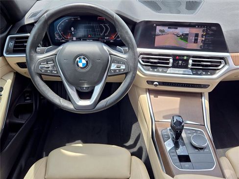 Used 2021 BMW 330i Sedan w/ Premium Package RWD image 25