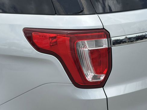 Used 2018 Ford Explorer 4WD image 7