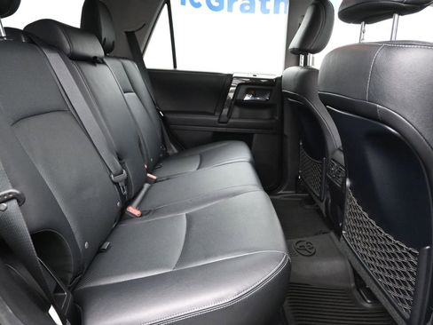 Used 2021 Toyota 4Runner Nightshade image 8