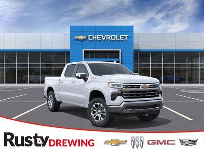 New 2026 Chevrolet Silverado 1500 LTZ
