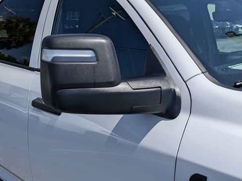New 2026 RAM 3500 Tradesman AWD/4WD image 11