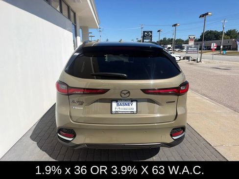Used 2026 MAZDA CX-70 3.3 Turbo w/ Premium Package AWD/4WD image 7