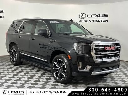 Used 2023 GMC Yukon SLT w/ SLT Premium Package