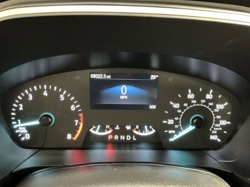 Used 2022 Ford Escape SEL image 25