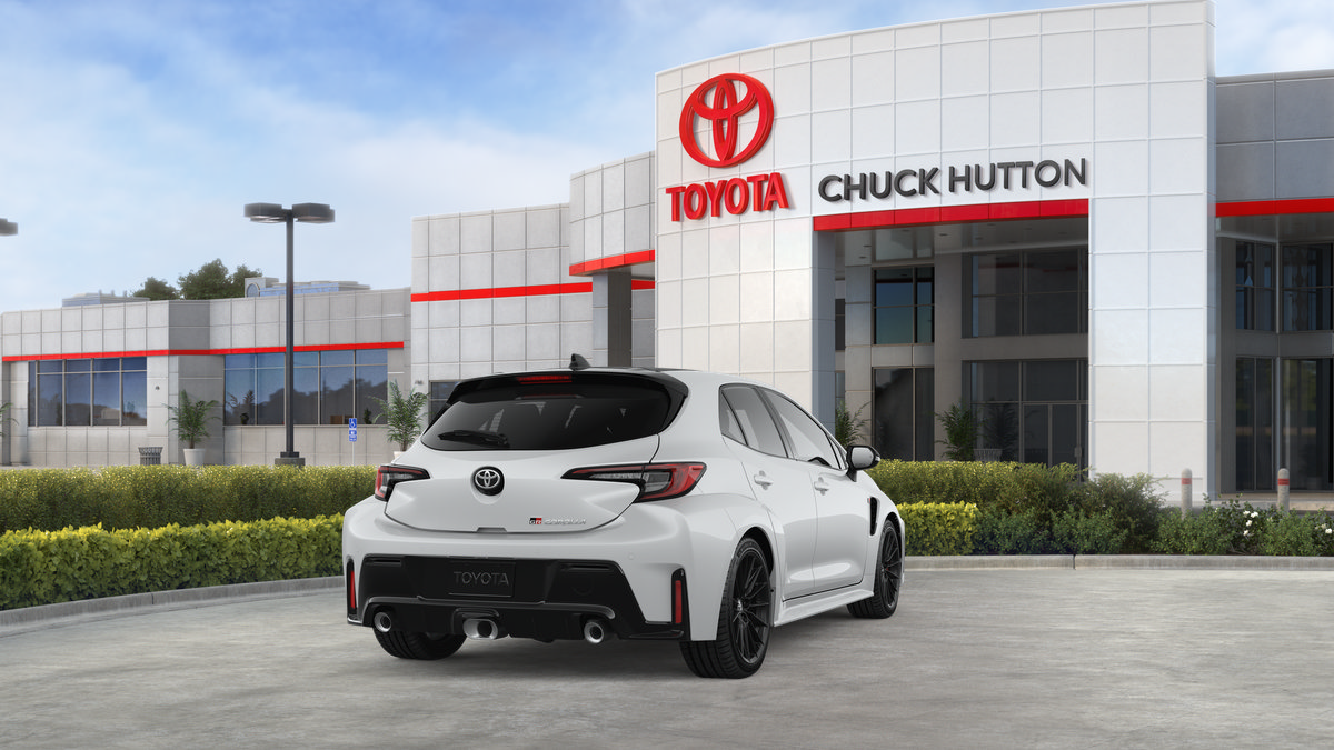 New 2026 Toyota Corolla GR AWD/4WD image 42