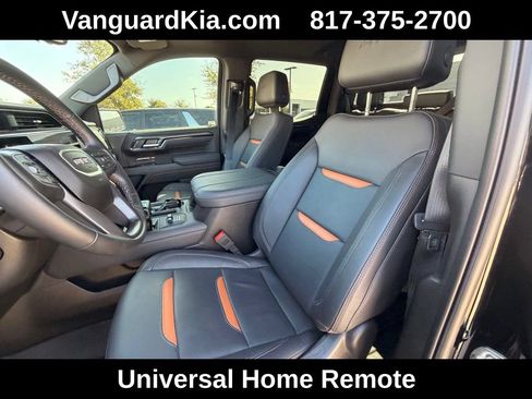 Used 2025 GMC Sierra 1500 AT4 w/ AT4 Premium Package AWD/4WD image 13