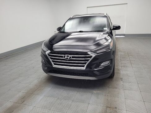 Used 2021 Hyundai Tucson Limited w/ Cargo Package image 15
