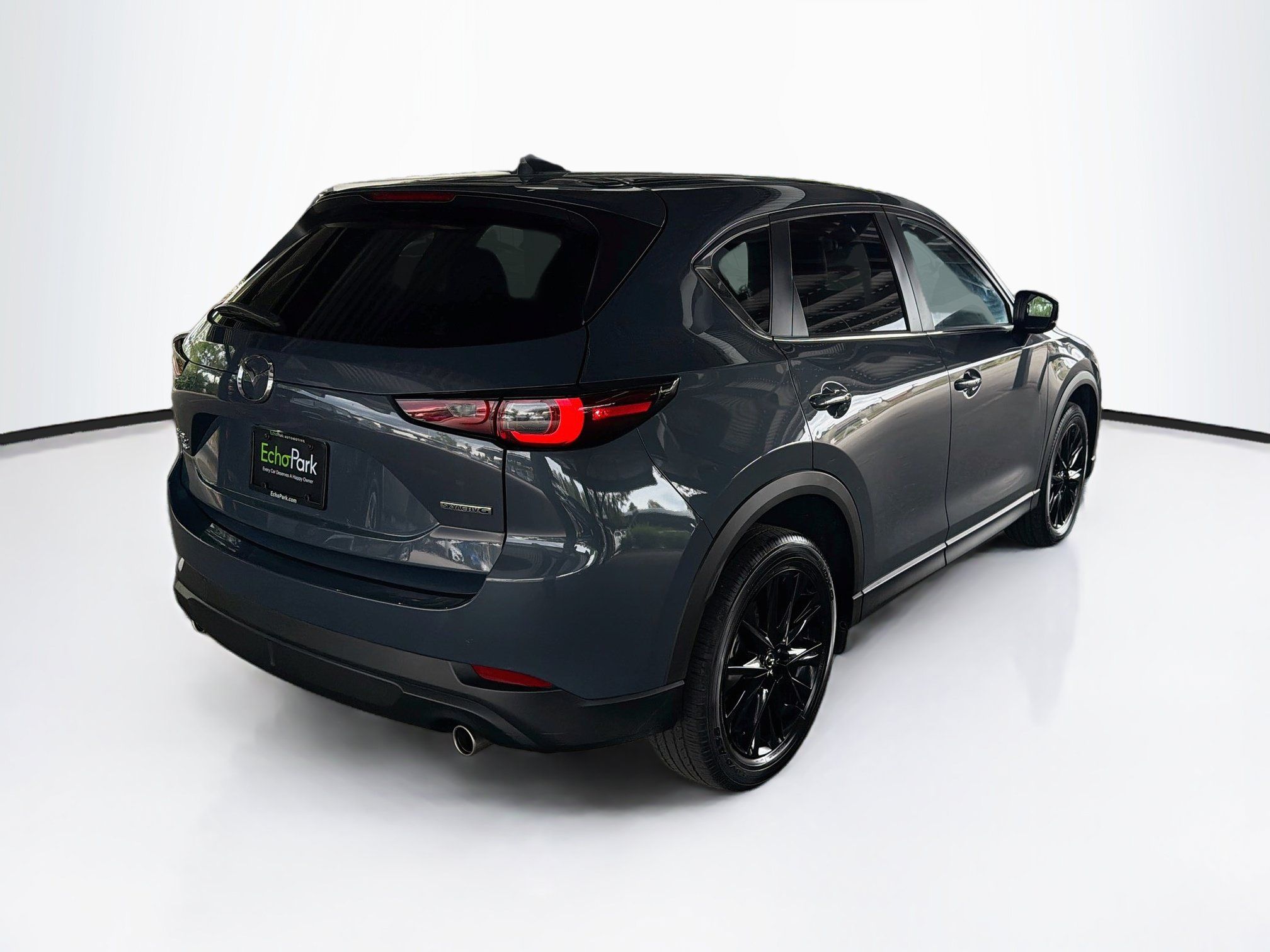 Used 2025 MAZDA CX-5 Carbon Edition AWD/4WD image 9