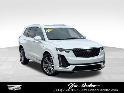 Certified 2025 Cadillac XT6 Premium Luxury