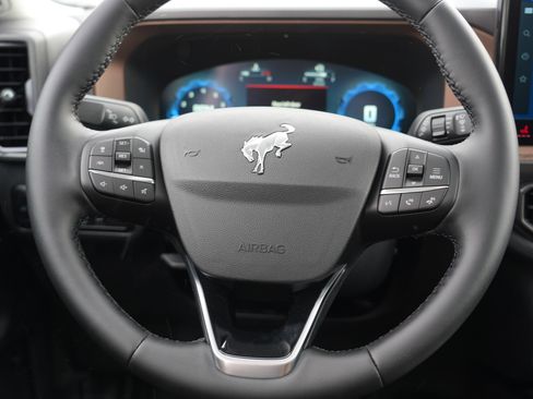 New 2025 Ford Bronco Sport Outer Banks w/ Sasquatch Outer Banks Package image 18