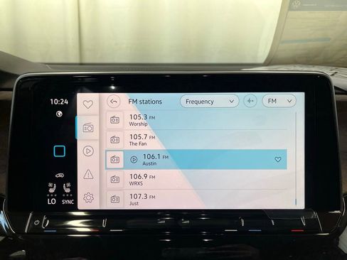 New 2026 Volkswagen Atlas SE image 16