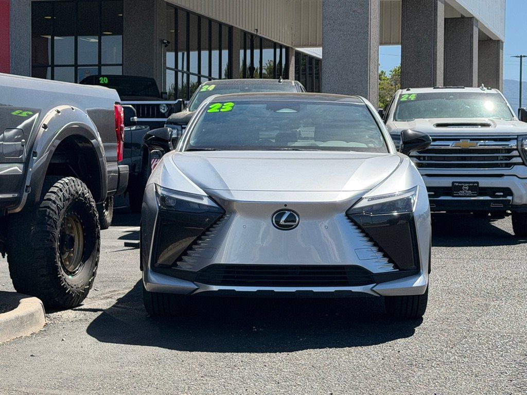 Used 2023 Lexus RZ 450e Premium w/ Accessory Package (Z1) AWD/4WD image 41