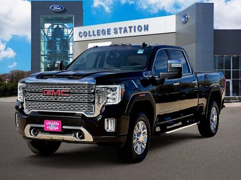Used 2022 GMC Sierra 2500 Denali w/ Denali Ultimate Package image 2