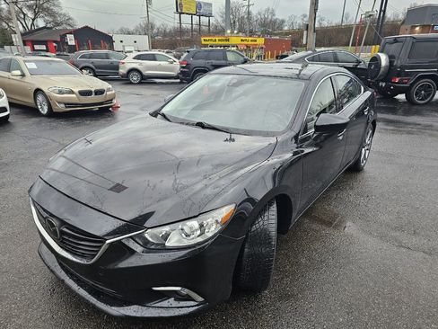 Used 2014 MAZDA MAZDA6 Grand Touring w/ MRCC + FOW Package image 7