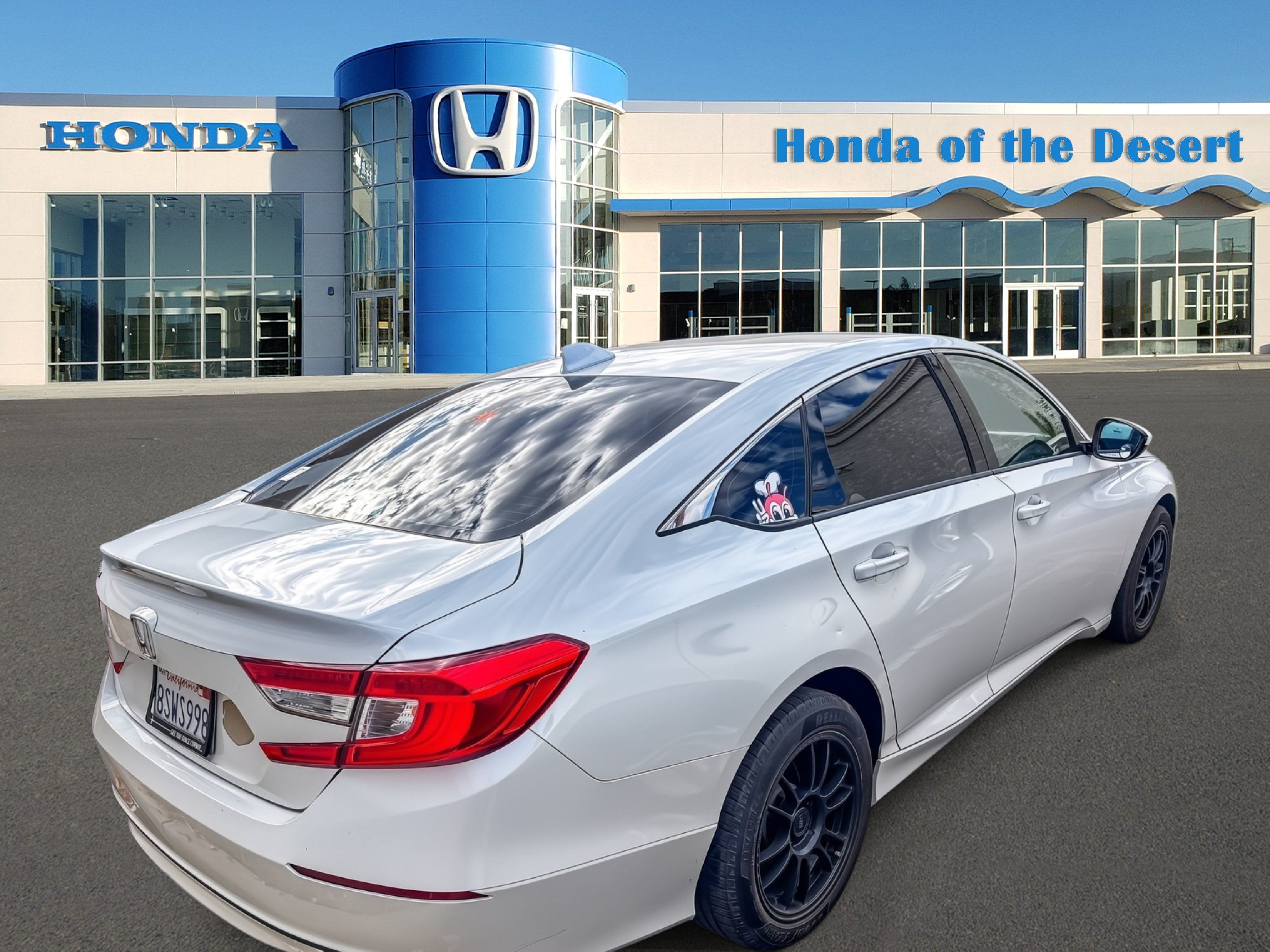 Used 2020 Honda Accord LX image 6
