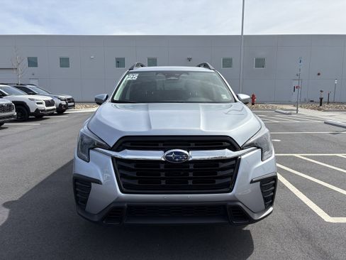 Certified 2025 Subaru Ascent Premium AWD/4WD image 2