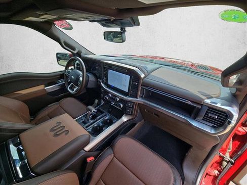 Used 2025 Ford F150 King Ranch w/ FX4 Off-Road Package AWD/4WD image 21