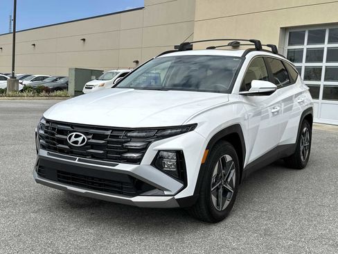 New 2026 Hyundai Tucson SEL FWD image 3