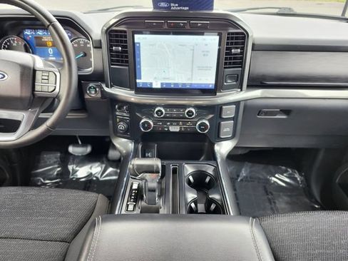 Used 2023 Ford F150 XLT w/ Equipment Group 302A High AWD/4WD image 14