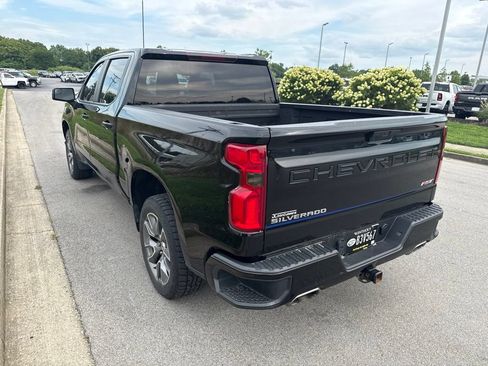 Used 2022 Chevrolet Silverado 1500 RST w/ Z71 Off-Road Package AWD/4WD image 4