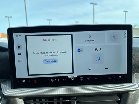 New 2026 Ford Explorer Platinum w/ LUX Leather Package image 22