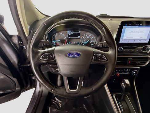 Used 2019 Ford EcoSport SE w/ SE Convenience Package FWD image 13