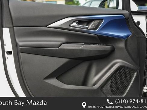 Used 2024 Chevrolet Equinox EV LT w/ LPO, All-Weather Mat Package FWD image 22