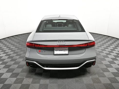 New 2026 Audi RS 7 Performance image 28