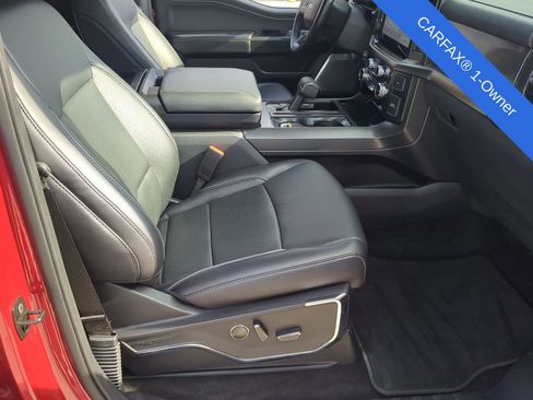 Used 2024 Ford F150 Lariat w/ Equipment Group 502A High image 28